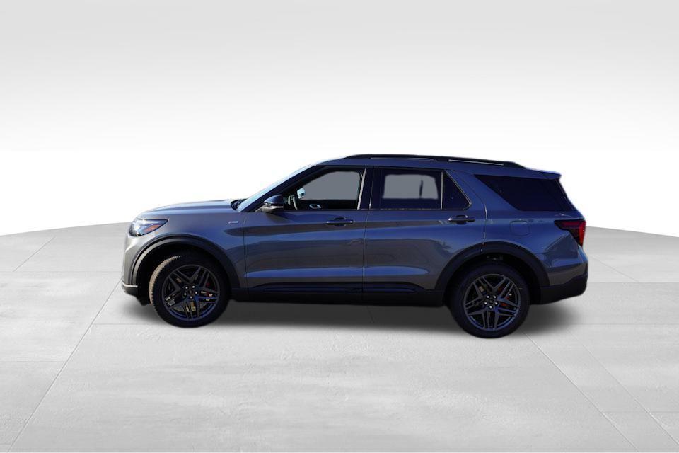 new 2025 Ford Explorer car, priced at $48,225