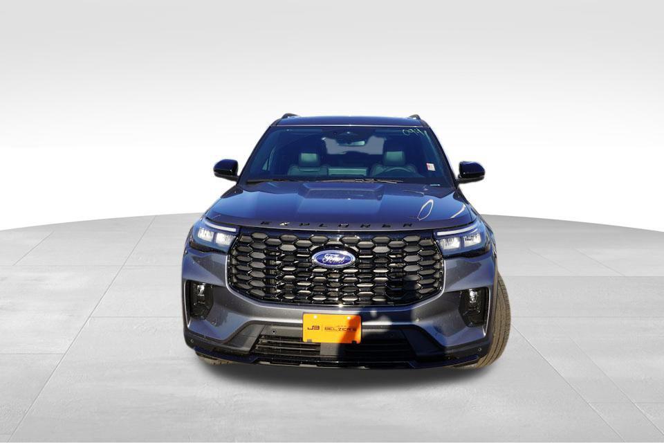 new 2025 Ford Explorer car, priced at $48,225