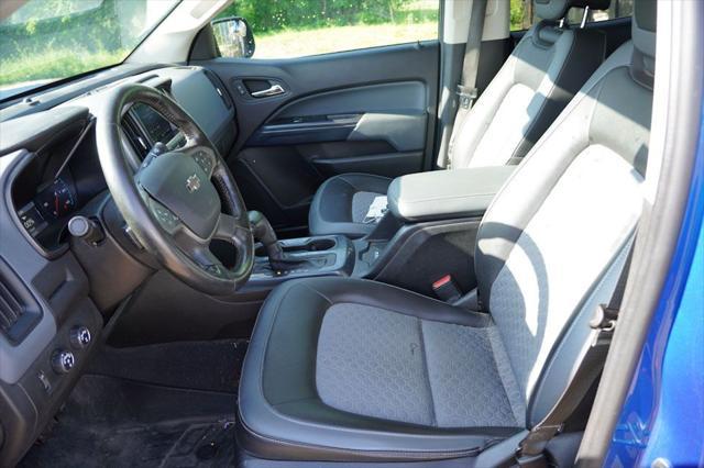 used 2019 Chevrolet Colorado car, priced at $26,645