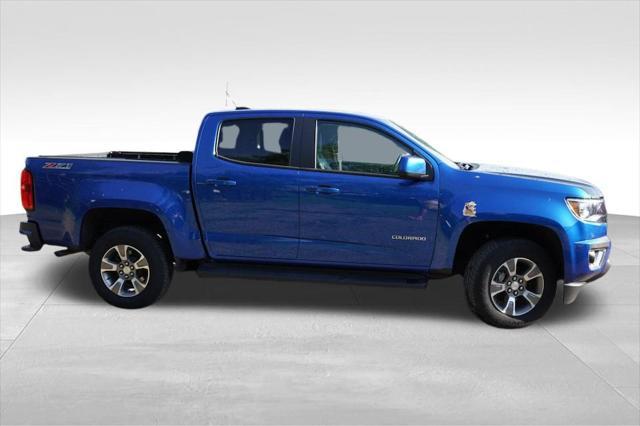 used 2019 Chevrolet Colorado car, priced at $26,645