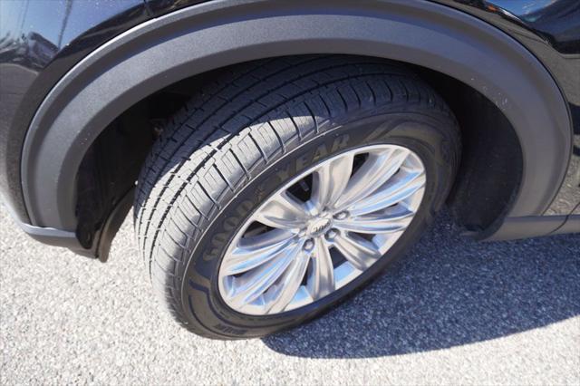 used 2022 Ford Explorer car, priced at $35,477