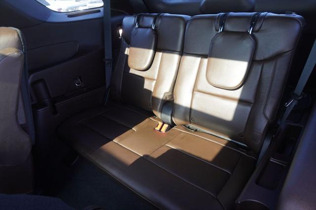 used 2022 Ford Explorer car, priced at $35,477