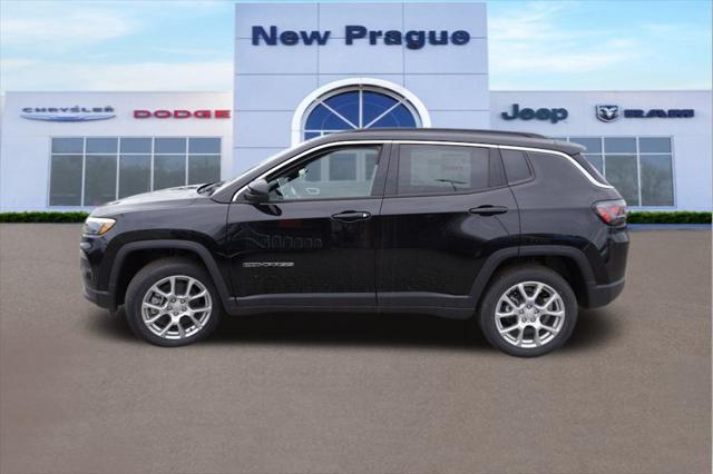 new 2024 Jeep Compass car, priced at $33,752