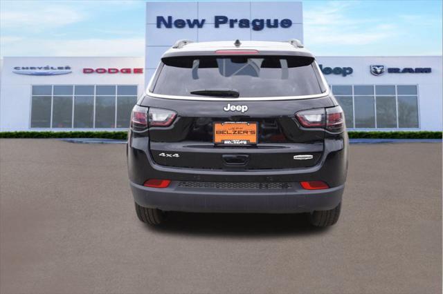 new 2024 Jeep Compass car, priced at $33,752