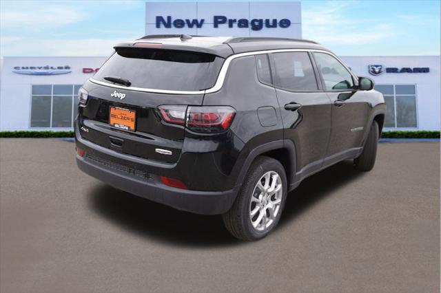 new 2024 Jeep Compass car, priced at $33,752