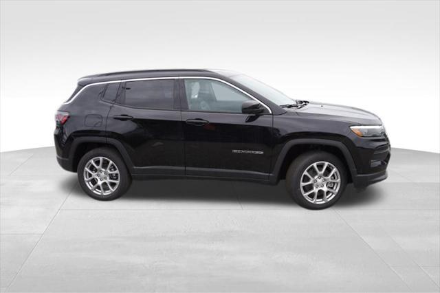 new 2024 Jeep Compass car, priced at $31,959