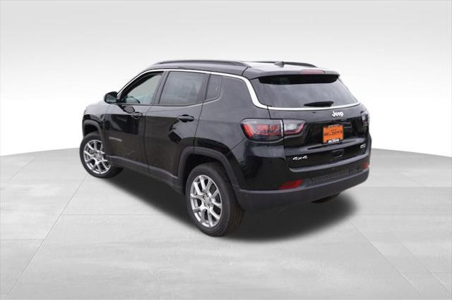 new 2024 Jeep Compass car, priced at $31,959