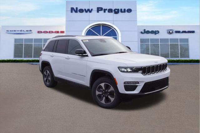 new 2025 Jeep Grand Cherokee 4xe car, priced at $53,069