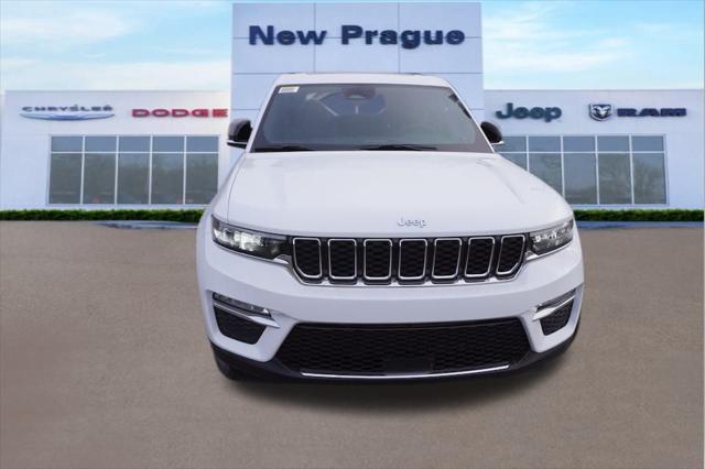 new 2025 Jeep Grand Cherokee 4xe car, priced at $53,069