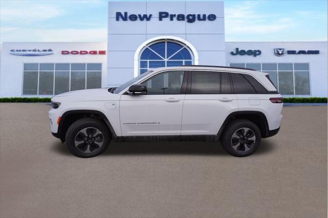 new 2025 Jeep Grand Cherokee 4xe car, priced at $53,069