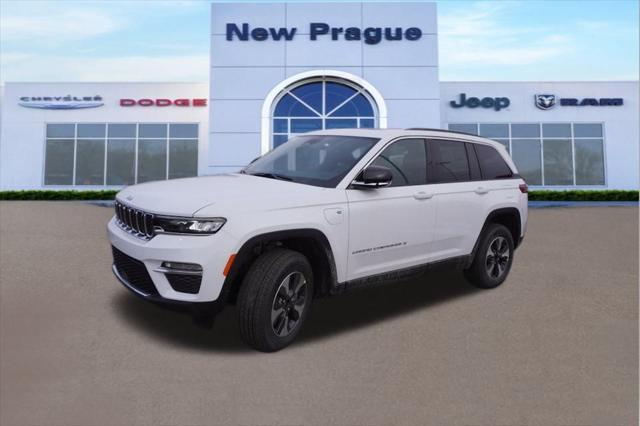 new 2025 Jeep Grand Cherokee 4xe car, priced at $53,069