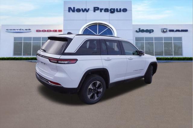 new 2025 Jeep Grand Cherokee 4xe car, priced at $53,069