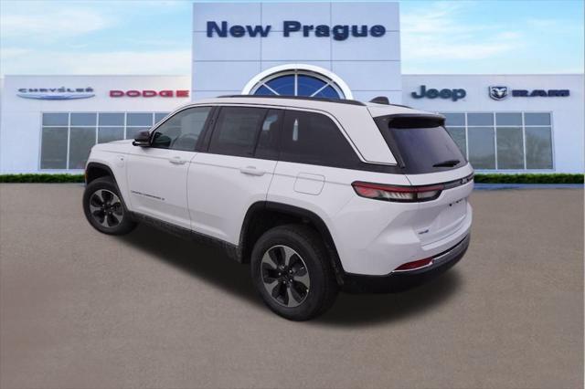 new 2025 Jeep Grand Cherokee 4xe car, priced at $53,069