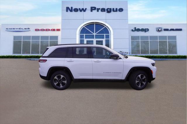 new 2025 Jeep Grand Cherokee 4xe car, priced at $53,069