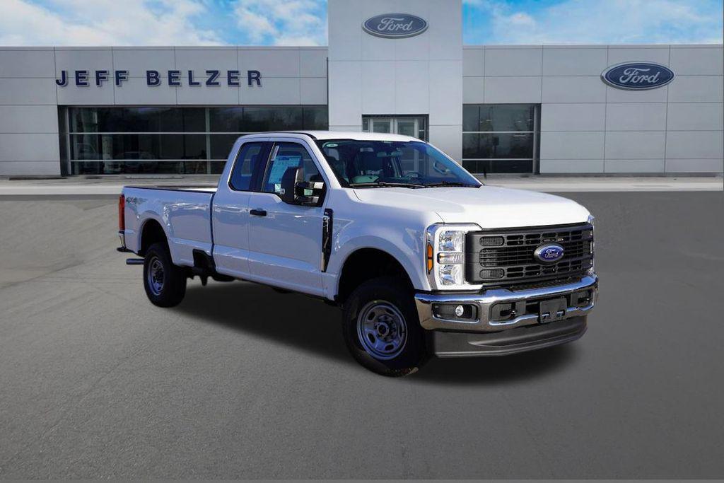 new 2026 Ford F-250 car, priced at $51,132