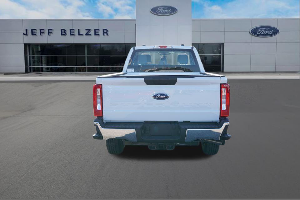 new 2026 Ford F-250 car, priced at $51,132