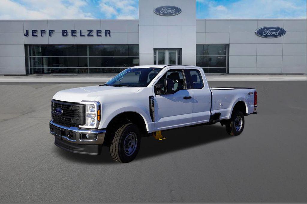 new 2026 Ford F-250 car, priced at $51,132