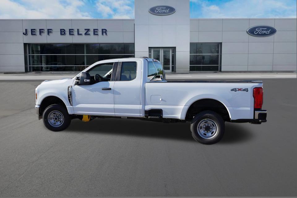 new 2026 Ford F-250 car, priced at $51,132