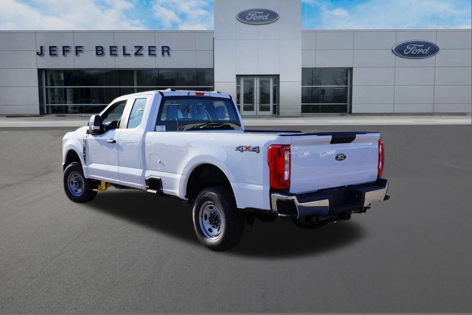 new 2026 Ford F-250 car, priced at $51,132