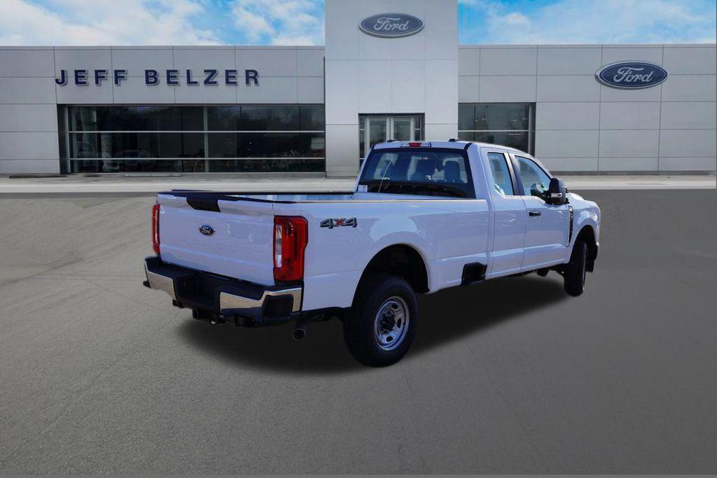 new 2026 Ford F-250 car, priced at $51,132