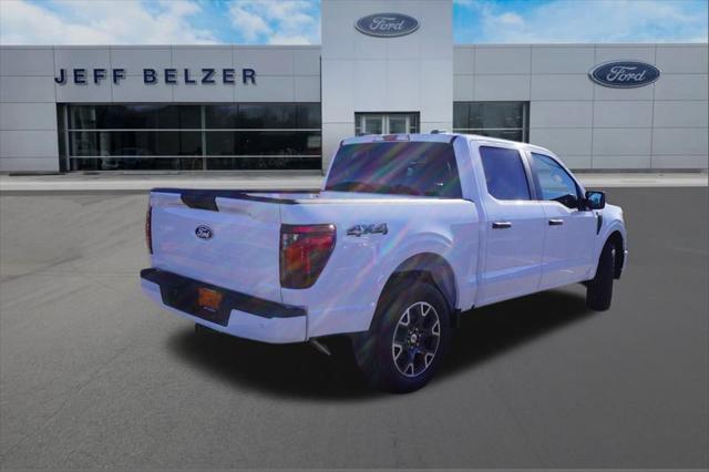 new 2024 Ford F-150 car, priced at $44,374