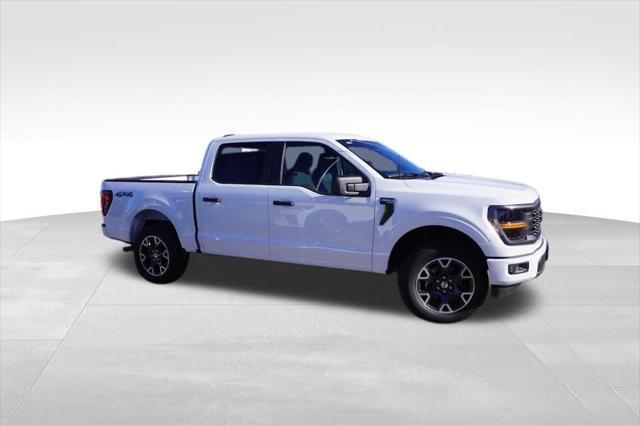 new 2024 Ford F-150 car, priced at $41,601