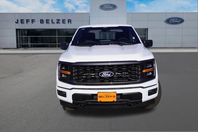 new 2024 Ford F-150 car, priced at $44,374