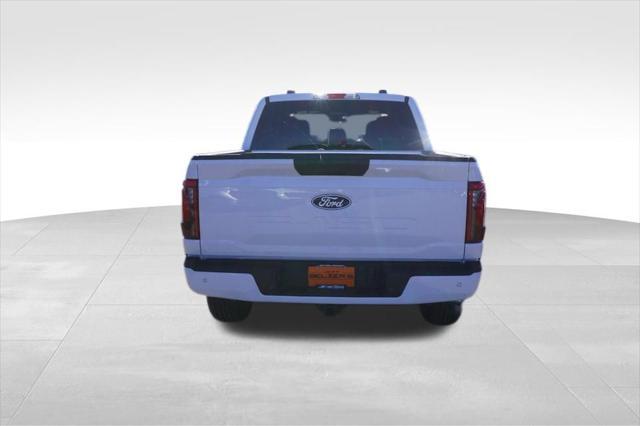 new 2024 Ford F-150 car, priced at $41,601