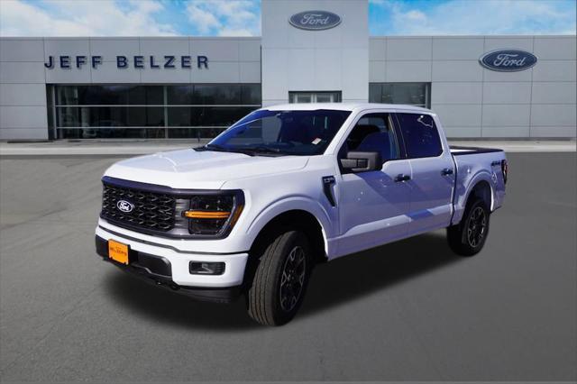 new 2024 Ford F-150 car, priced at $44,374