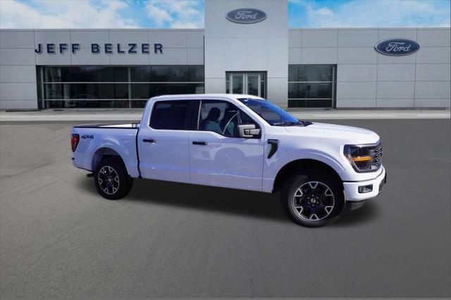 new 2024 Ford F-150 car, priced at $44,374