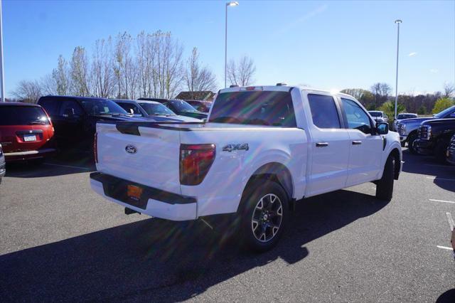 new 2024 Ford F-150 car, priced at $42,202