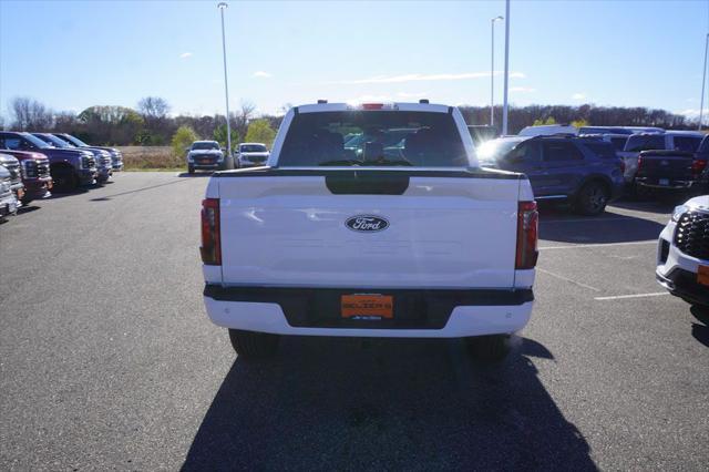 new 2024 Ford F-150 car, priced at $42,202