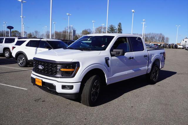 new 2024 Ford F-150 car, priced at $42,202