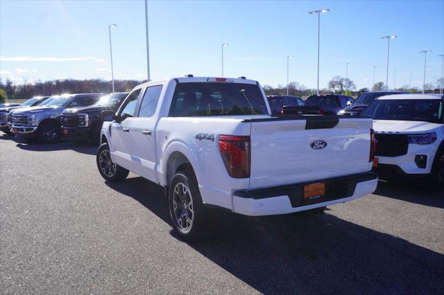 new 2024 Ford F-150 car, priced at $42,202