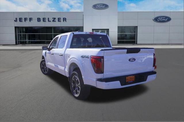 new 2024 Ford F-150 car, priced at $44,374