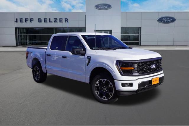 new 2024 Ford F-150 car, priced at $44,374