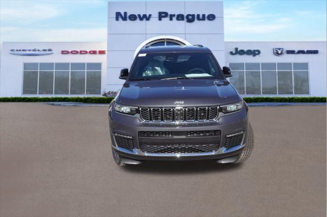 new 2024 Jeep Grand Cherokee L car, priced at $42,200