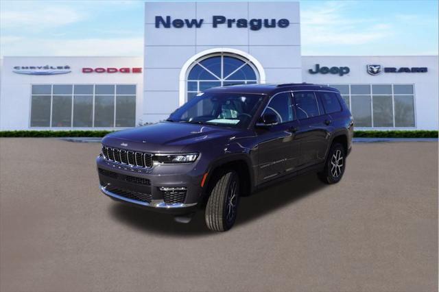 new 2024 Jeep Grand Cherokee L car, priced at $42,200