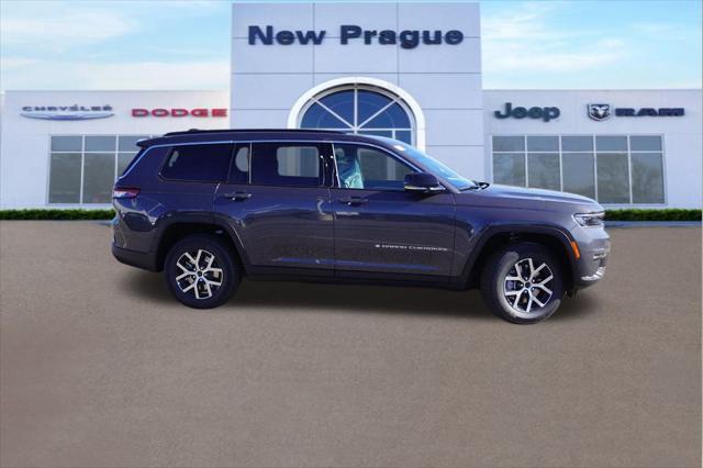 new 2024 Jeep Grand Cherokee L car, priced at $42,200