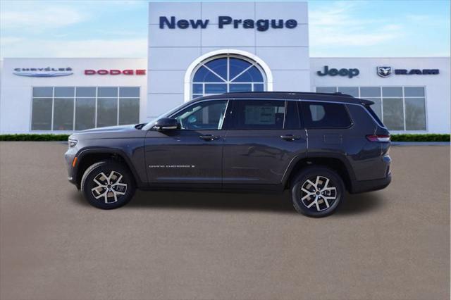 new 2024 Jeep Grand Cherokee L car, priced at $42,200