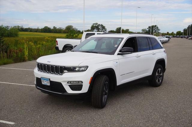 new 2024 Jeep Grand Cherokee 4xe car, priced at $43,834