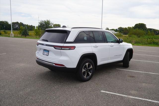 new 2024 Jeep Grand Cherokee 4xe car, priced at $43,834