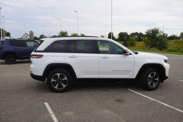 new 2024 Jeep Grand Cherokee 4xe car, priced at $43,834