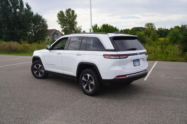 new 2024 Jeep Grand Cherokee 4xe car, priced at $43,834