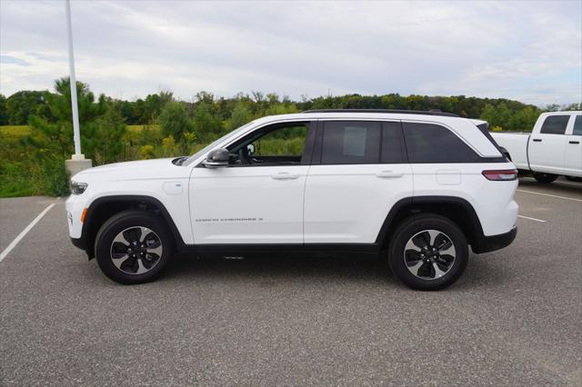 new 2024 Jeep Grand Cherokee 4xe car, priced at $43,834