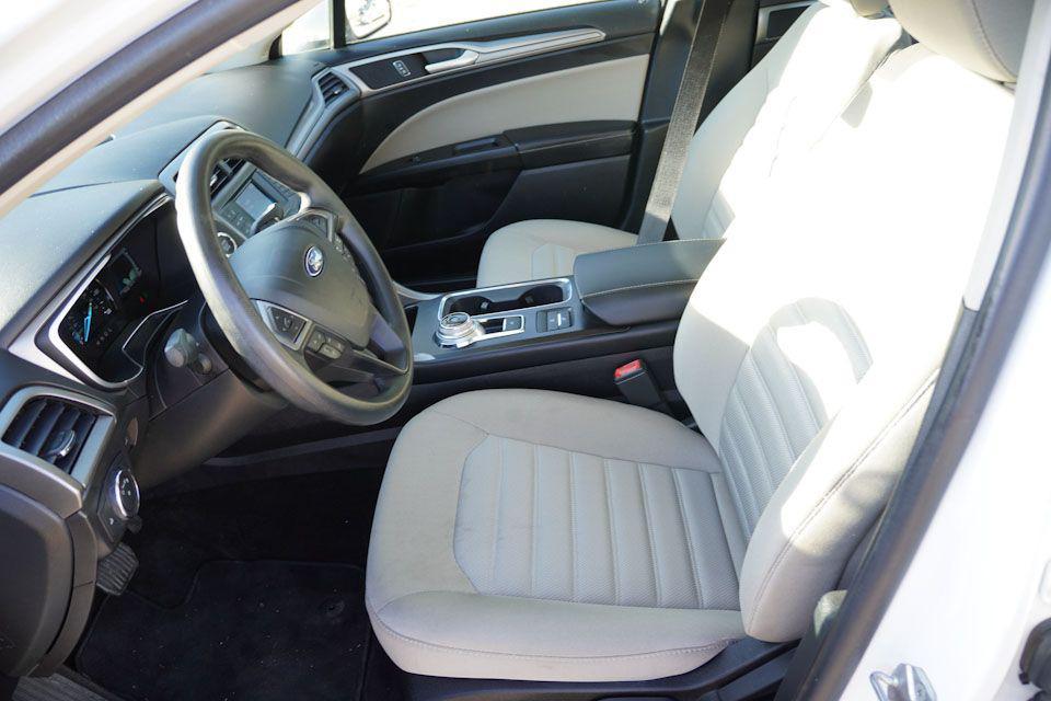used 2018 Ford Fusion Hybrid car, priced at $16,805
