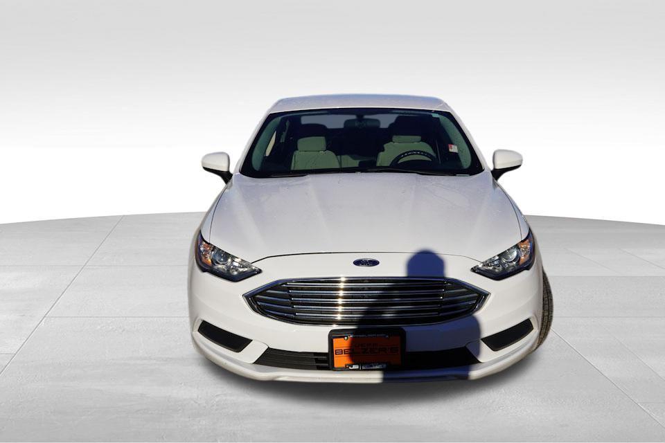 used 2018 Ford Fusion Hybrid car, priced at $16,624