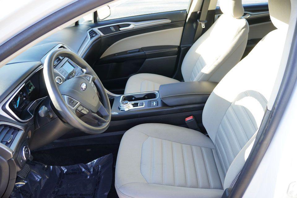 used 2018 Ford Fusion Hybrid car, priced at $16,624
