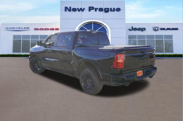 new 2025 Ram 1500 car, priced at $74,352