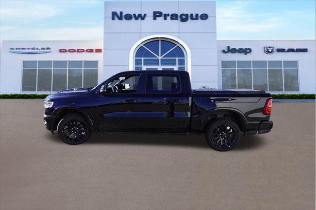 new 2025 Ram 1500 car, priced at $74,352